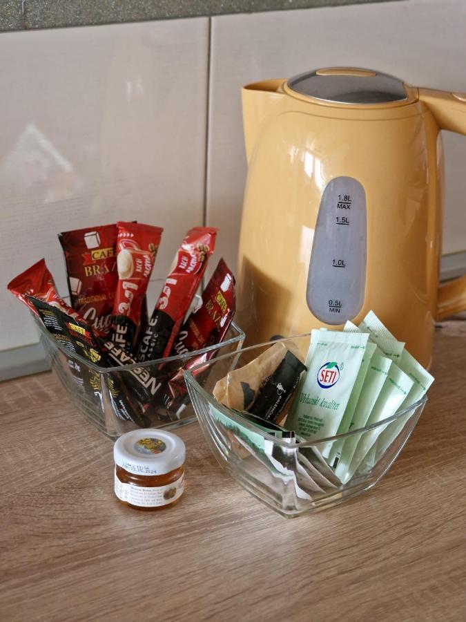 Apartment Lasta Sarajevo Eksteriør billede