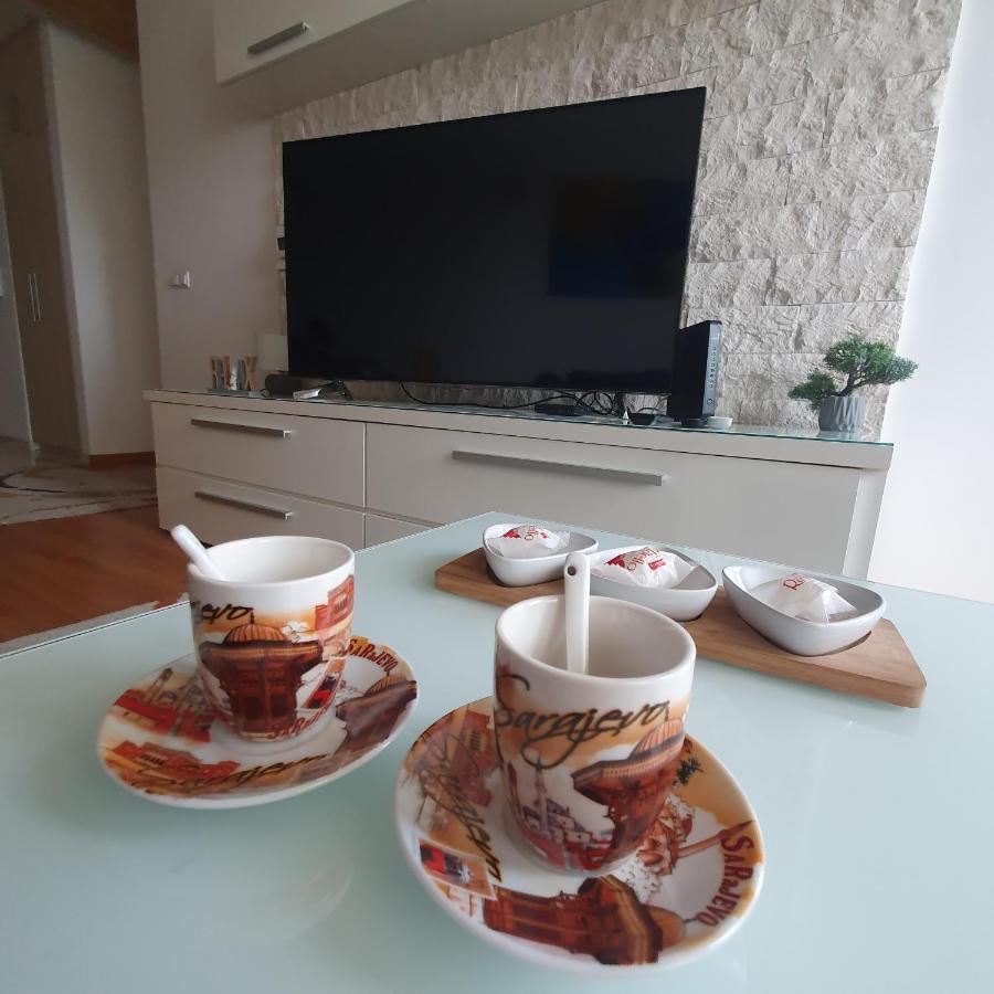 Apartment Lasta Sarajevo Eksteriør billede