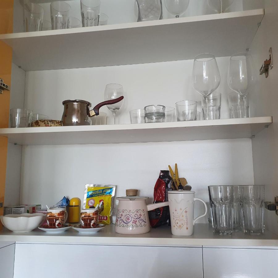 Apartment Lasta Sarajevo Eksteriør billede