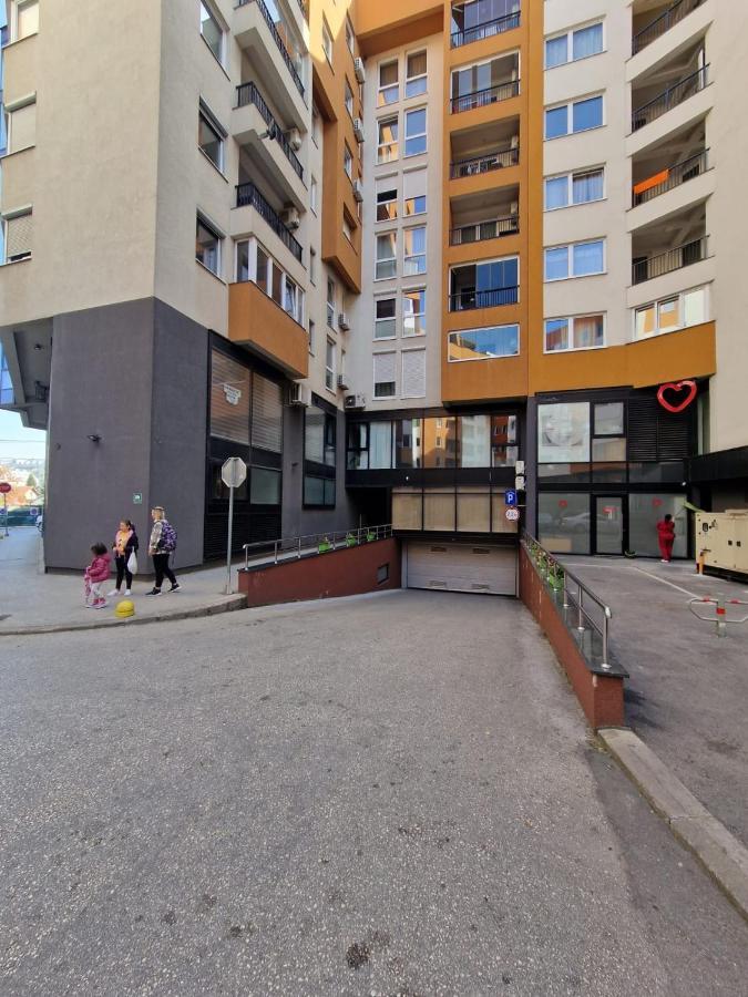 Apartment Lasta Sarajevo Eksteriør billede