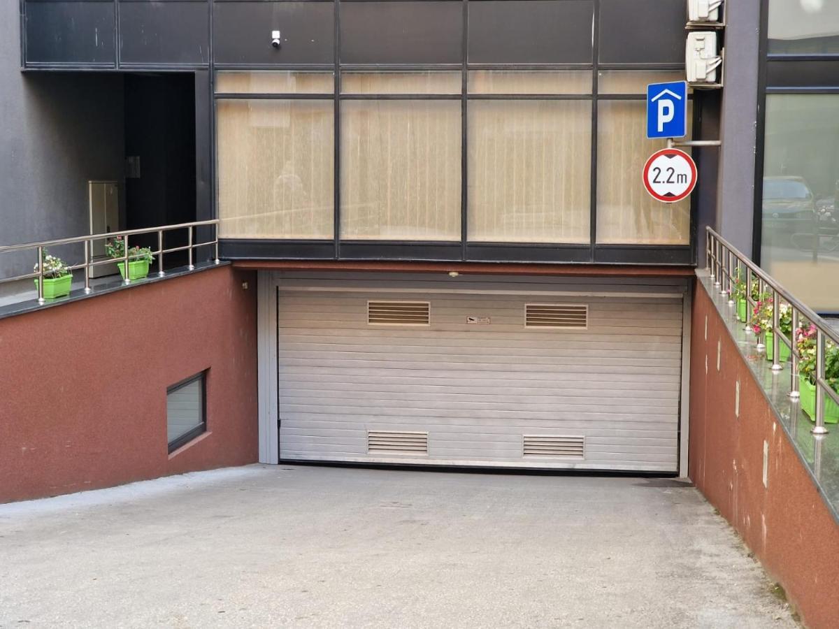 Apartment Lasta Sarajevo Eksteriør billede