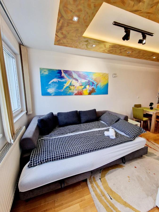 Apartment Lasta Sarajevo Eksteriør billede